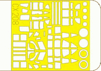 Eduard CX208 Beaufort Mk.Ia 1/72 Plastic models 1:72 Eduard CX208 Beaufort Mk.Ia 1/72 Plastic models 1:72