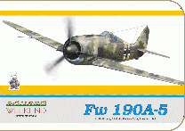 Eduard 8430 Fw 190A-5 Plastic models 1:48 Eduard 8430 Fw 190A-5 Plastic models 1:48