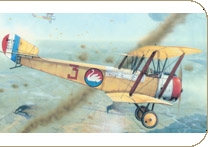 Eduard KLH7962 Sopwith 1 B1  1/72 Maquettes 1:72