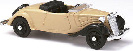 Eligor 100001 CITROEN TRACTION 7CV OUVERT 1936 Die cast 1:43