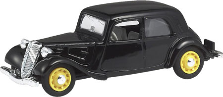 Eligor 100053 CITROEN TRACTION 11 CV 1938 Miniatures 1:43 Eligor 100053 CITROEN TRACTION 11 CV 1938 Miniatures 1:43