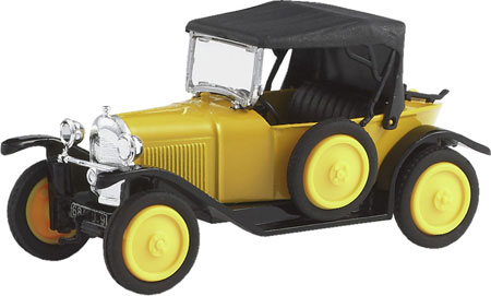 CITROEN 5 HP CAPOTEE 1925