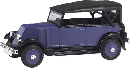 Eligor 100076 RENAULT NN TORPEDO CAPOTEE 1927 Miniatures 1:43