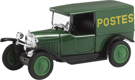 CITROEN 5 HP POSTE 1925