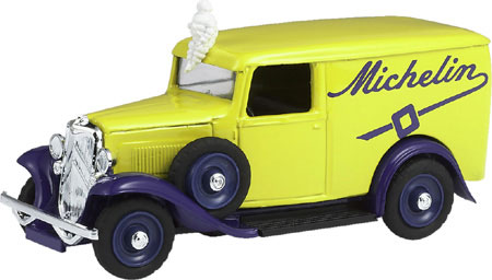 Eligor 100095 CITROEN 500 KG MICHELIN Miniatures 1:43 Eligor 100095 CITROEN 500 KG MICHELIN Miniatures 1:43