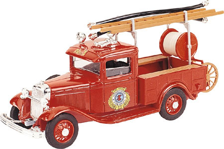 Ford V8 POMPIERS WHASHINGTON