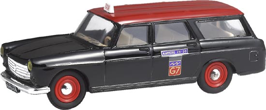 Peugeot 404 TAXI G7