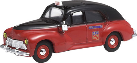 Peugeot 203 TAXI G7