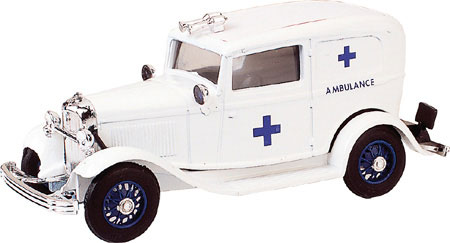 Ford AMBULANCE TUDOR VITREE