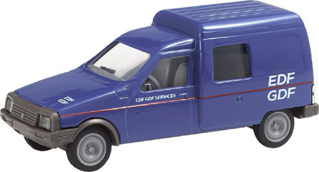 Eligor 100383 CITROEN C 15 EDF GDF Miniatures 1:43 Eligor 100383 CITROEN C 15 EDF GDF Miniatures 1:43