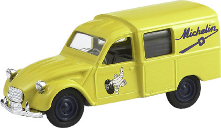 Eligor 100396 CITROEN 3 CV MICHELIN Miniatures 1:43 Eligor 100396 CITROEN 3 CV MICHELIN Miniatures 1:43