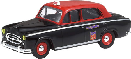 Eligor 100428 Peugeot 403 TAXI G7 Miniatures 1:43