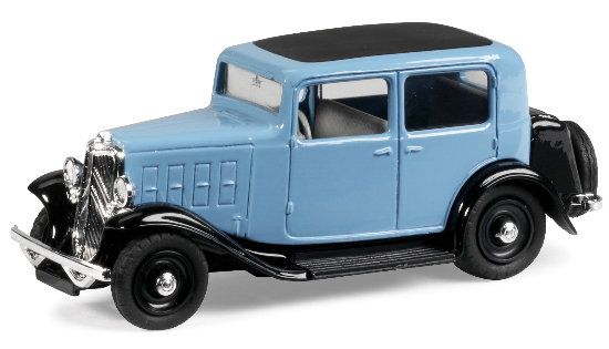 Eligor 100514 CITROEN ROSALIE 1933 Die cast 1:43