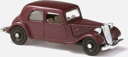 Eligor 100517 TRACTION 7C 1936 JANTES PLEINE Die cast 1:43