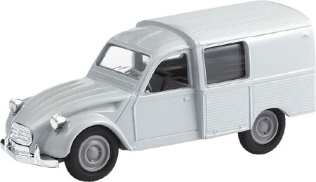 Eligor 100518 Citroën 3 CV Die cast 1:43