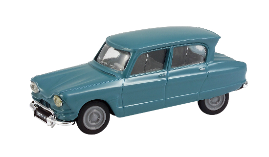 Eligor 100521 CITROEN AMI 6 Miniatures 1:43 Eligor 100521 CITROEN AMI 6 Miniatures 1:43
