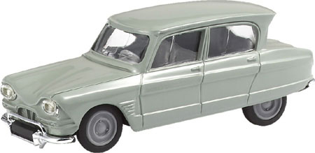 Eligor 100522 CITROEN AMI 6 Miniatures 1:43 Eligor 100522 CITROEN AMI 6 Miniatures 1:43