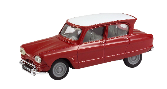 Eligor 100523 CITROEN AMI 6 Miniatures 1:43 Eligor 100523 CITROEN AMI 6 Miniatures 1:43