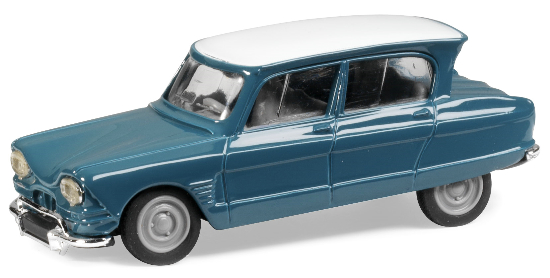 Eligor 100524 CITROEN AMI 6 Miniatures 1:43 Eligor 100524 CITROEN AMI 6 Miniatures 1:43