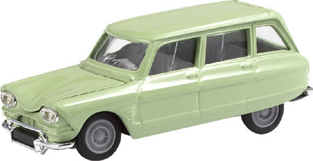 Eligor 100527 CITROEN AMI 6 Miniatures 1:43 Eligor 100527 CITROEN AMI 6 Miniatures 1:43