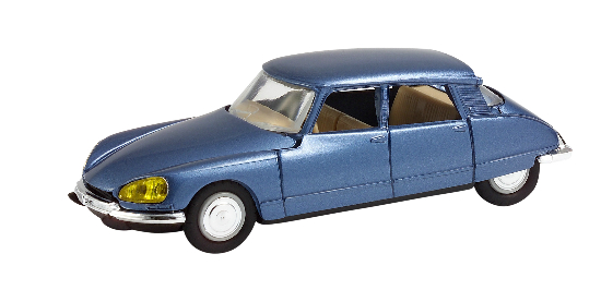 CITROEN DS 21 1967