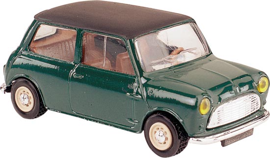 Eligor 100574 MORRIS MINI 850 1965 Miniatures 1:43 Eligor 100574 MORRIS MINI 850 1965 Miniatures 1:43