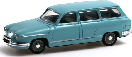 PANHARD PL17 1963