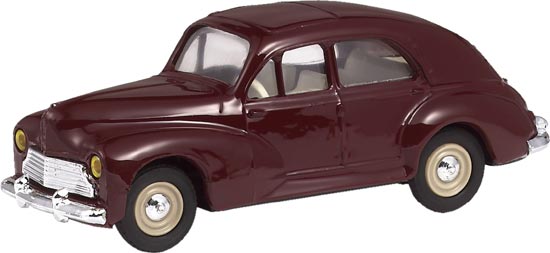 Peugeot 203 1954
