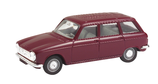 Eligor 100596 Peugeot 204 Die cast 1:43 Eligor 100596 Peugeot 204 Die cast 1:43