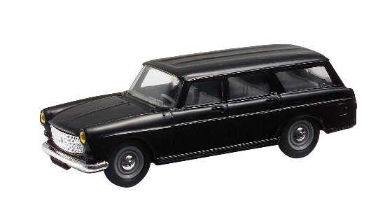 Peugeot 404 1964