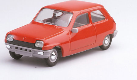 Eligor 100614 RENAULT 5 Miniatures 1:43 Eligor 100614 RENAULT 5 Miniatures 1:43