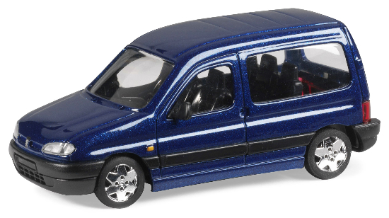 Eligor 100667 Peugeot PARTNER Miniatures 1:43