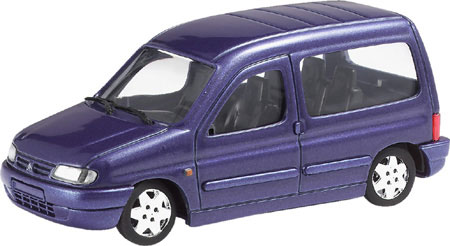 Eligor 100704 CITROEN BERLINGO MULTISPACE Miniatures 1:43 Eligor 100704 CITROEN BERLINGO MULTISPACE Miniatures 1:43