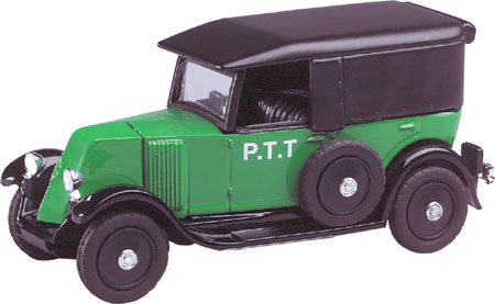 Eligor 100712 RENAULT NN (AHPTT) Die cast 1:43