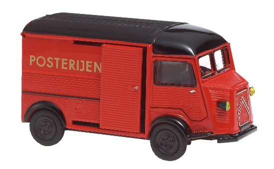 Eligor 100751 CITROEN H POST hollandaise Miniatures 1:43 Eligor 100751 CITROEN H POST hollandaise Miniatures 1:43