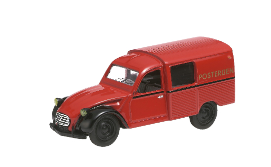 CITROEN 3 CV POSTE hollandaise