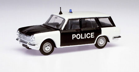 SIMCA 1500 Police