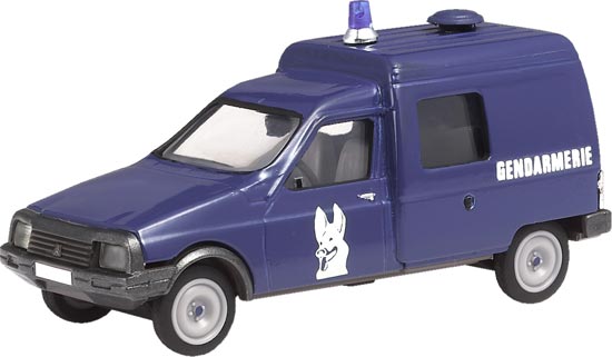 CITROEN C15 GENDARMERIE CANINE