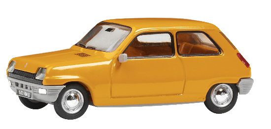 Eligor 100813 RENAULT 5 Miniatures 1:43 Eligor 100813 RENAULT 5 Miniatures 1:43