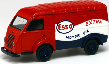 Eligor 100815 RENAULT 1000 KG ESSO Miniatures 1:43 Eligor 100815 RENAULT 1000 KG ESSO Miniatures 1:43