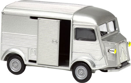 Eligor 100862 CITROEN H FOURGON ZAMAK Miniatures 1:43 Eligor 100862 CITROEN H FOURGON ZAMAK Miniatures 1:43