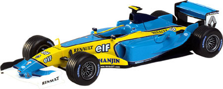 Eligor 100871 RENAULT F1 Miniatures 1:43 Eligor 100871 RENAULT F1 Miniatures 1:43