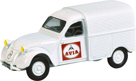 Citroën 2 CV Avia