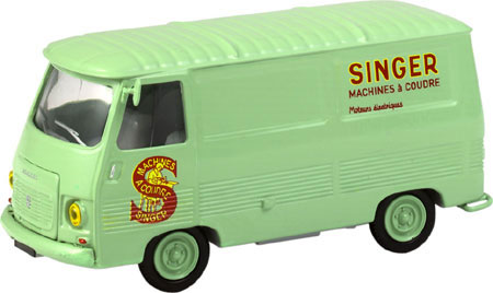 Peugeot J7 SINGER MACHINES A COUDRE