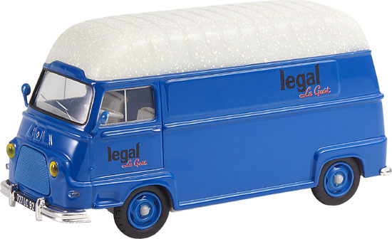 Eligor 100890 RENAULT ESTAFETTE CAFE LEGAL Miniatures 1:43 Eligor 100890 RENAULT ESTAFETTE CAFE LEGAL Miniatures 1:43