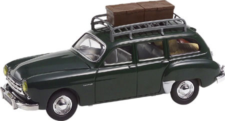 Eligor 100892 RENAULT FREGATE DOMAINE CHASSEUR Miniatures 1:43