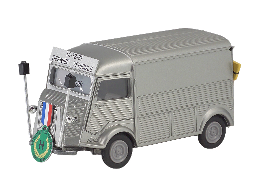 Eligor 100939 CITROEN H LE DERNIER VEHICULE Miniatures 1:43 Eligor 100939 CITROEN H LE DERNIER VEHICULE Miniatures 1:43