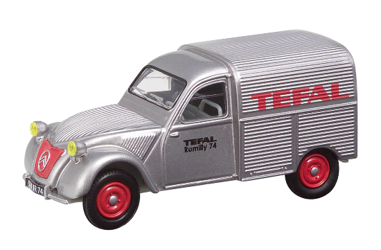 Citroën 2 CV Téfal