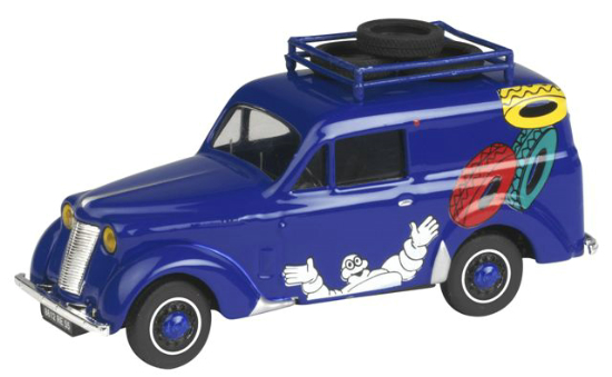 Eligor 100973 RENAULT JUVAQUATRE TOLEE MICHELIN PNEUS Miniatures 1:43