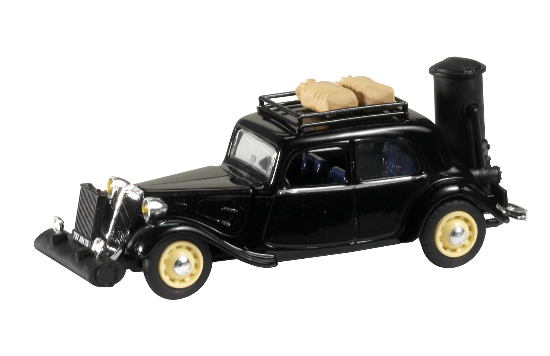 Eligor 100979 CITROEN TRACTION GAZOGENE 1957 1958 Miniatures 1:43 Eligor 100979 CITROEN TRACTION GAZOGENE 1957 1958 Miniatures 1:43